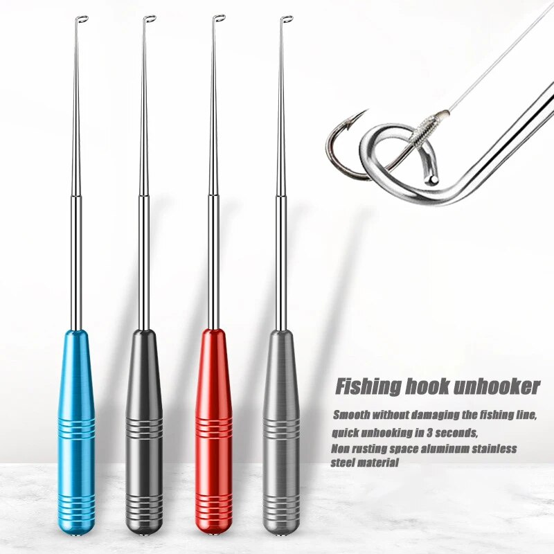 Fishing Hook Stainless Steel - Рыболовный крючок, отцепное устройство для глубокой