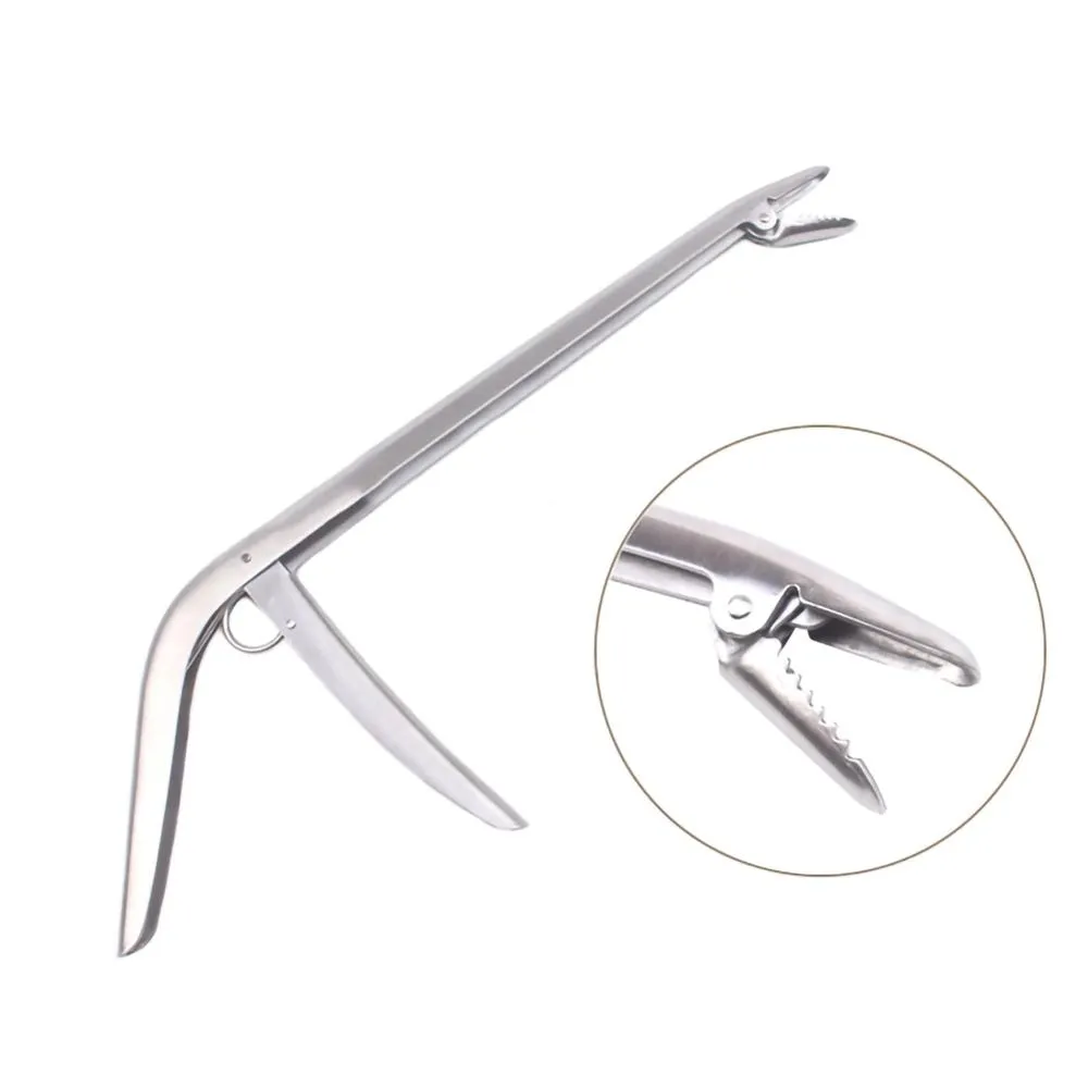 Fishing Hook Remover - SANLIKE из нержавеющей стали, рыболовный захват