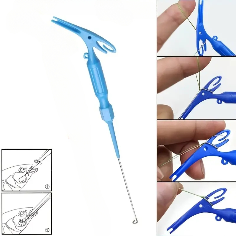 Fishing Hook Remover - Быстрые снасти двойного назначения, крючок, галстук,