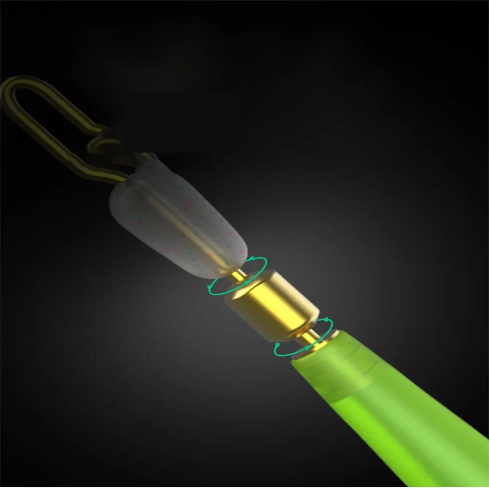 Fishing Hook - 20 шт. силиконовых поплавков для рыбалки