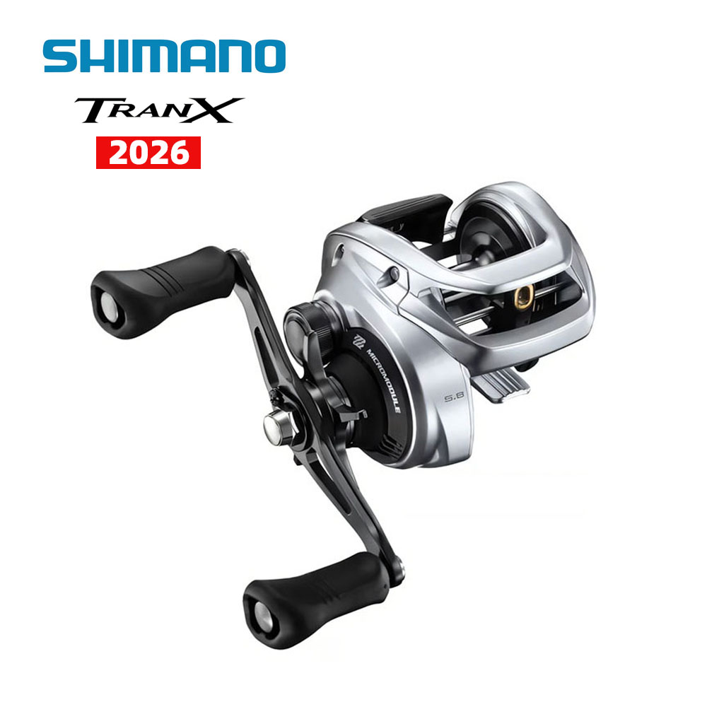 Daiwa Reel Bg - Рыболовная катушка SHIMANO TRANX 400 2026