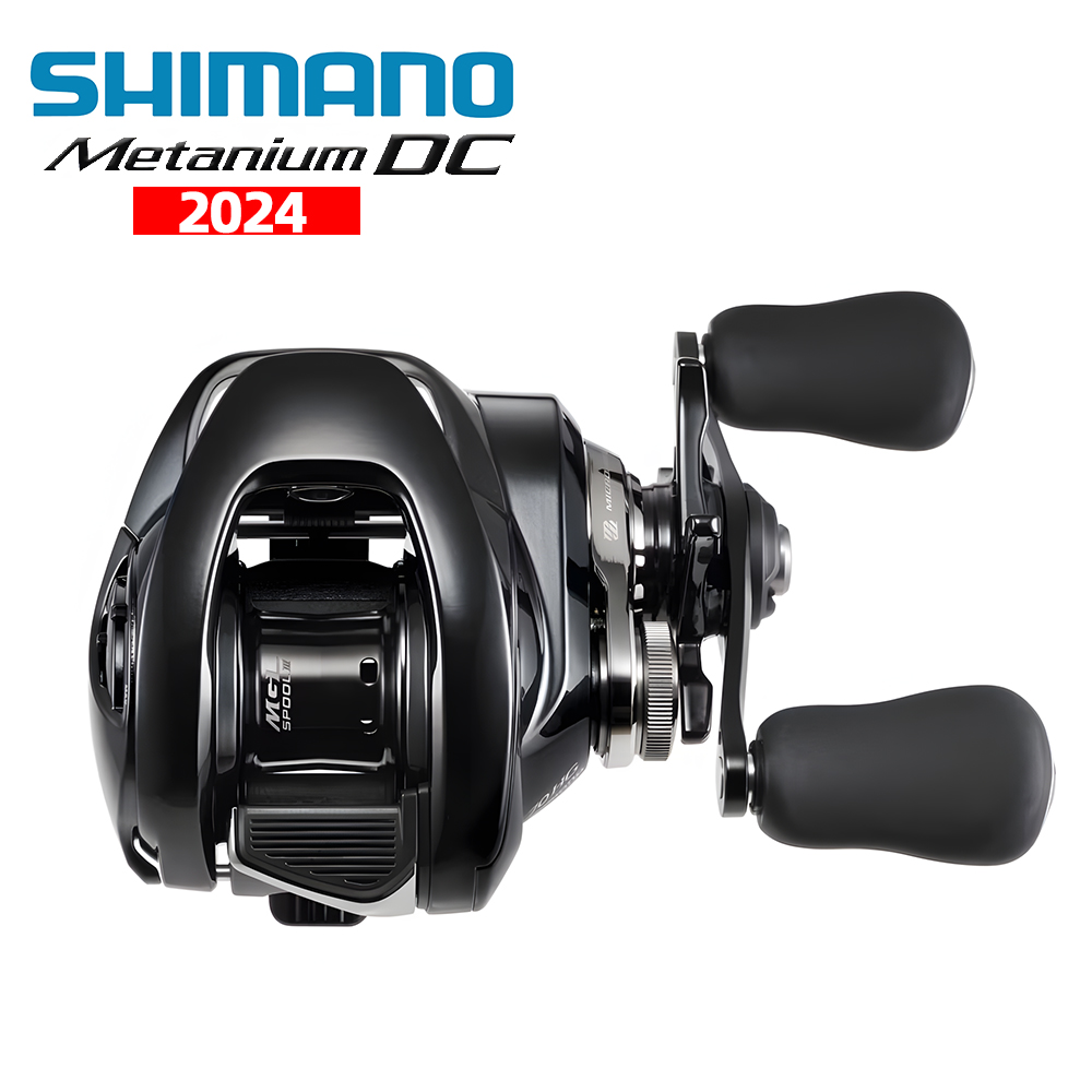 Daiwa Reel Bg - Рыболовная катушка SHIMANO METANIUM DC 2024,