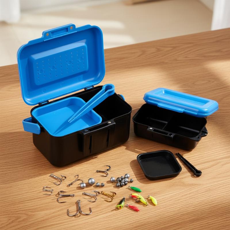Портативный рыболовный органай – обзор и цена Fishing Hook Box