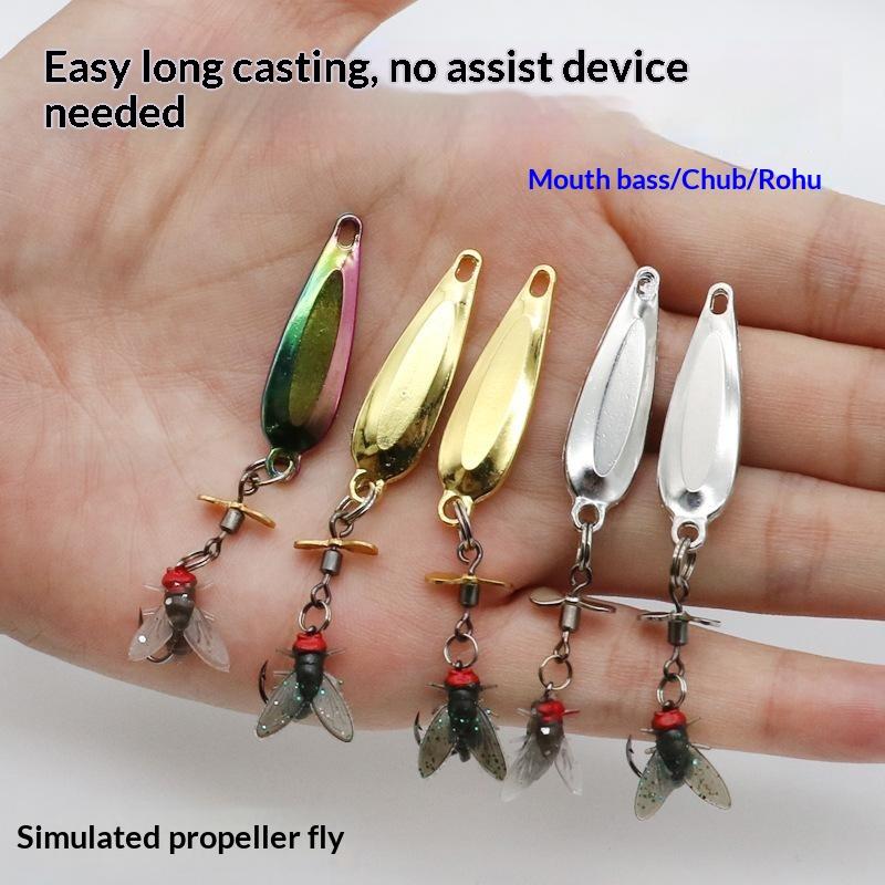Приманки для дальнего заброса  – обзор и цена Fishing Hook