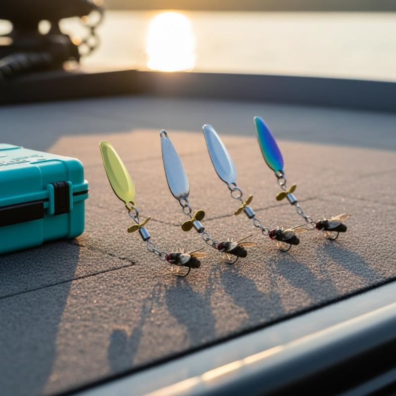 Приманки для дальнего заброса  – обзор и цена Fishing Hook