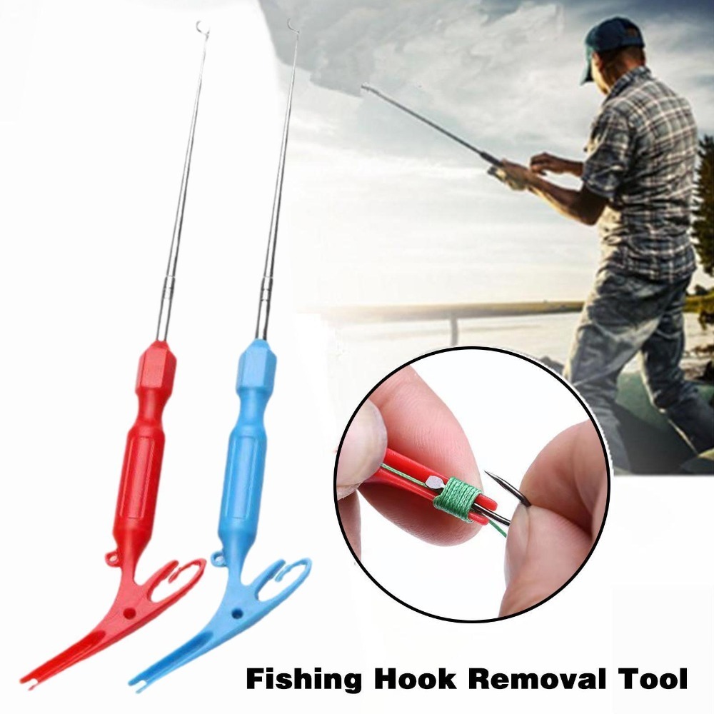 3 в 1, рыболовный Съемник с кр – обзор и цена Fishing Hook Sharpener