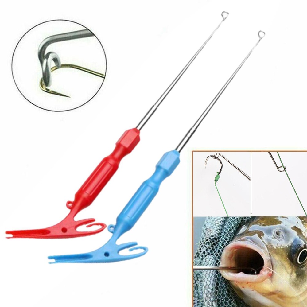 3 в 1, рыболовный Съемник с кр – обзор и цена Fishing Hook Sharpener