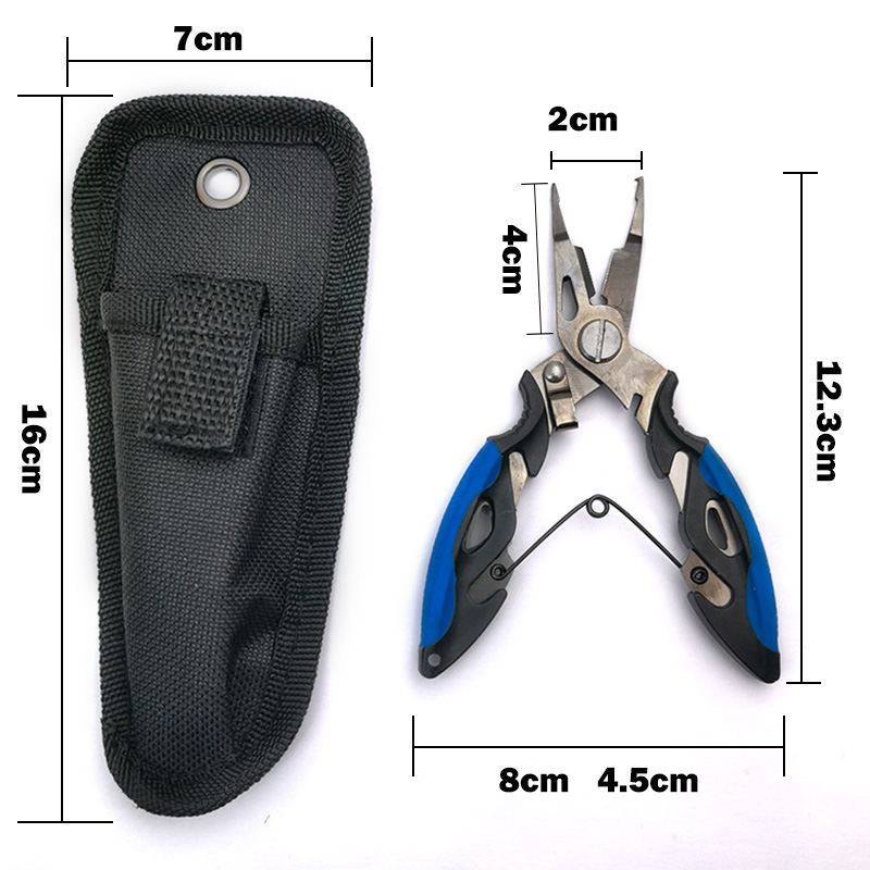 OUTKIT Многофункциональные рыб – обзор и цена Fishing Hook Sharpener