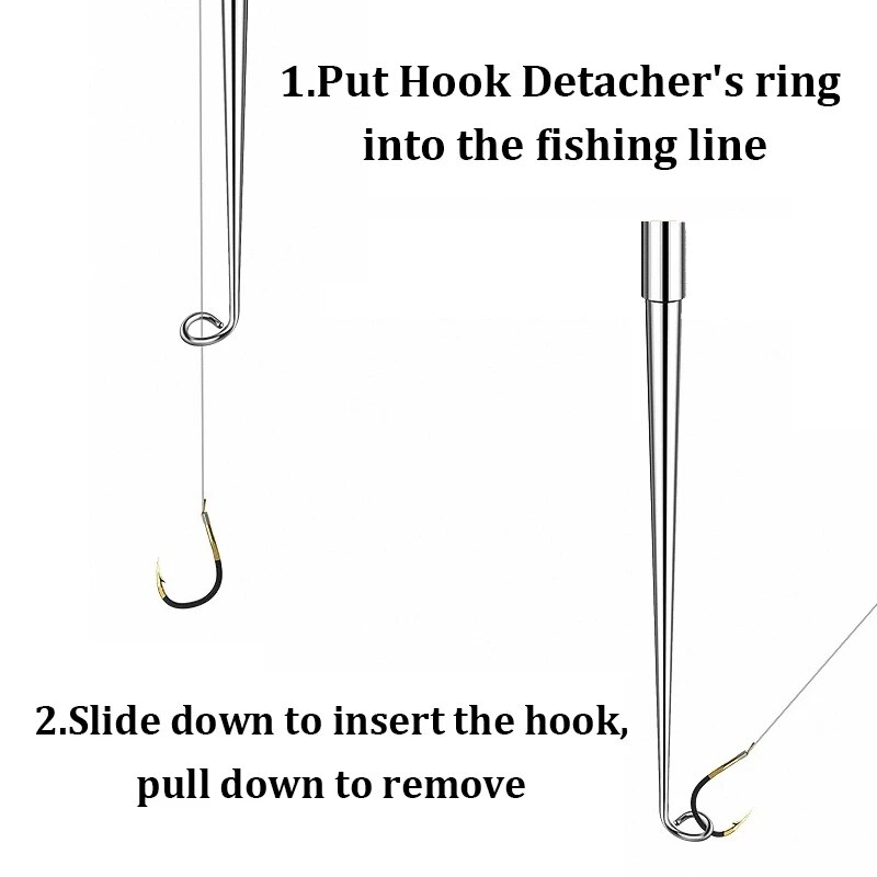 Рыболовный крючок, отцепное ус – обзор и цена Fishing Hook Stainless Steel