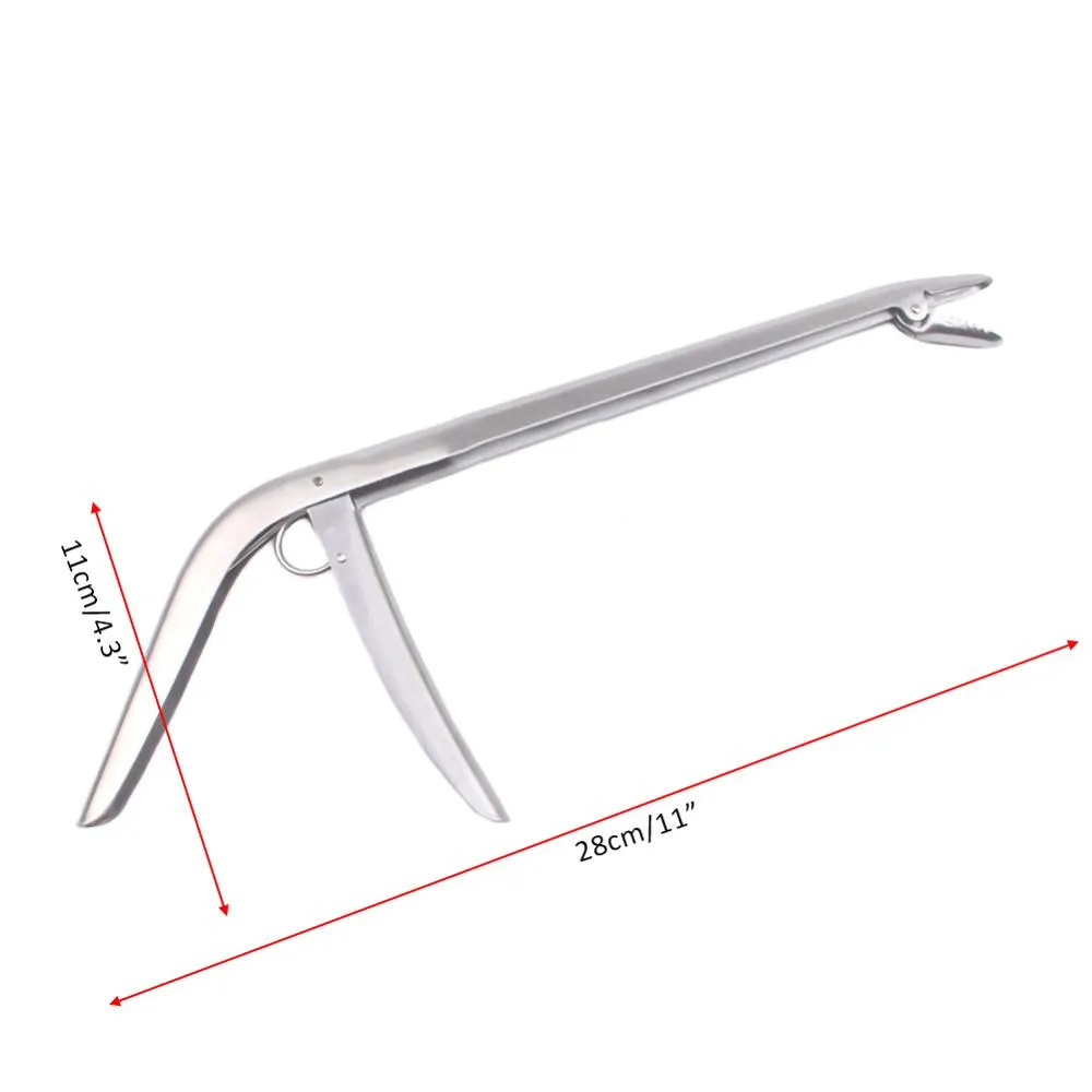 SANLIKE из нержавеющей стали,  – обзор и цена Fishing Hook Remover