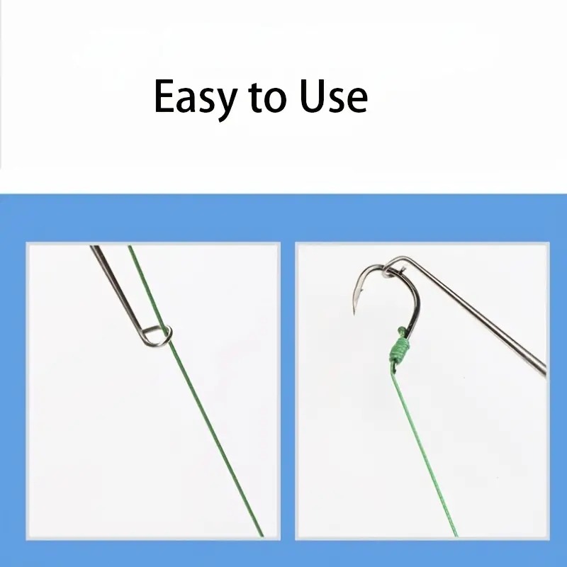 Быстрые снасти двойного назнач – обзор и цена Fishing Hook Remover