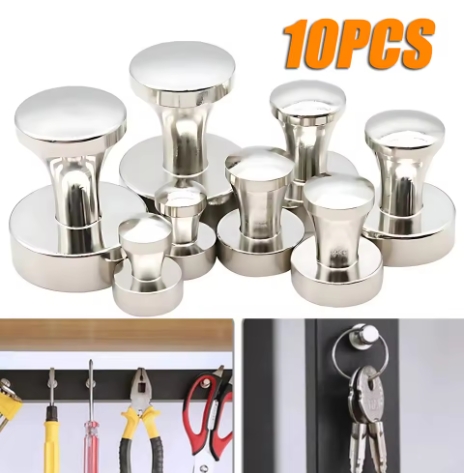 10 шт. магнит супер сильные ры – обзор и цена Fishing Hook Stainless Steel