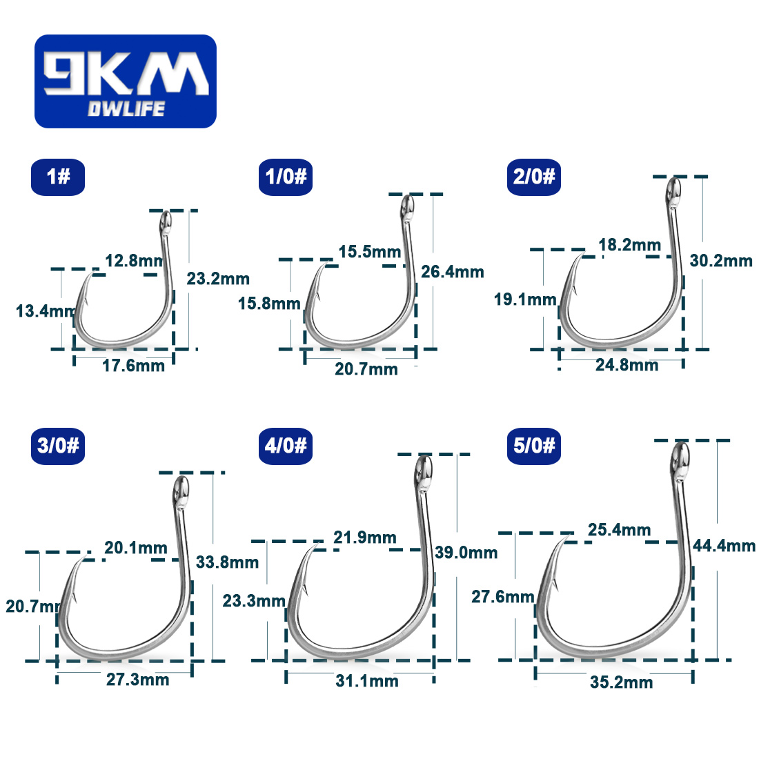 Рыболовные крючки 9 км, крючки – обзор и цена Fishing Hook Barbless