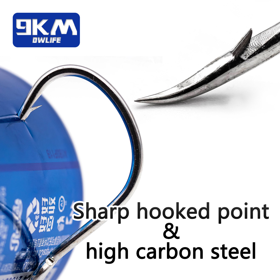 Рыболовные крючки 9 км, крючки – обзор и цена Fishing Hook Barbless