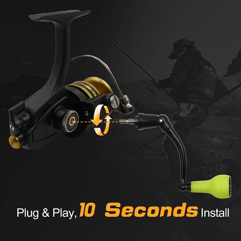 Замена рукоятки для спиннингов – обзор и цена Penn Reel Spinfisher
